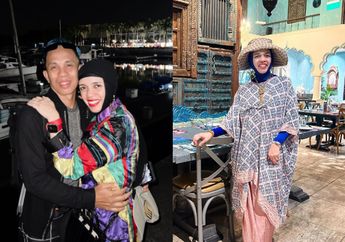 Lenggogeni Faruk Dandan Cetar Pakai Dua Jam Tangan Sekaligus, Selera Fashion Ibu Atta Halilintar Malah Jadi Perdebatan