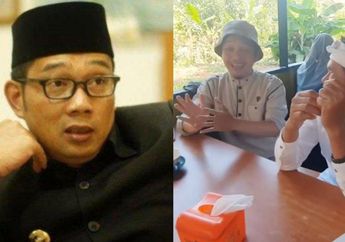 MUJUR, Guru Honorer yang Dipecat Imbas Sebut Kata Maneh di IG Ridwan Kamil Kini Ditawari Kerja oleh Sosok Ternama Ini