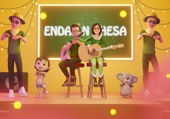 Pakai Animasi 3D, Hoala & Koala Rilis Video Musik Terbaru untuk Selamatkan Anak-Anak