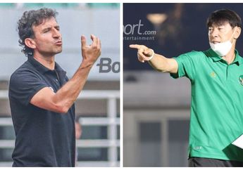 Pangkas Generasi Luis Milla, Shin Tae-yong Sisakan Tiga Nama di Timnas Indonesia 