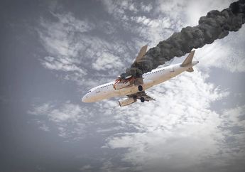  Innalillahi, Detik-detik Sayap Pesawat Patah saat Terbang di Atas Pesta Baby Gender Reveal Bikin Merinding, Sang Pilot Ternyata Tewas