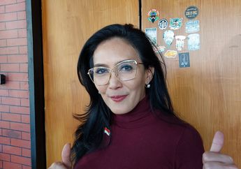 Sempat Protes Saat Almarhumah Nani Widjadja Nikah Terlebih Dahulu, Rieke Diah Pitaloka Akui Tak Betah Hidup Sendiri