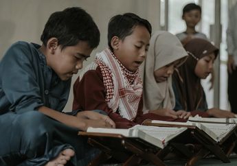 Doa Awal Puasa Ramadan Lengkap dengan Bacaan dan Artinya, Sesuai Ajaran Rasulullah SAW