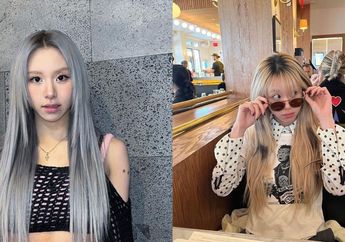 Pakai Kaos Simbol 'Nazi', Chaeyoung TWICE Unggah Permintaan Maaf