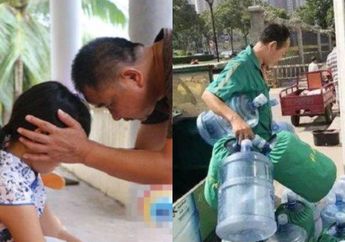 Anaknya Meringis Kesakitan Sebut Ada Bayi dalam Perutnya, Seorang Ayah Syok saat Ada Benda Aneh Ini dalam Tubuh Putrinya!