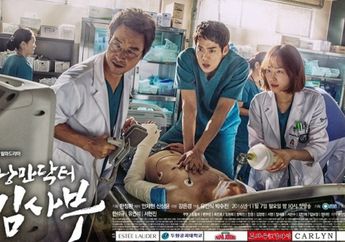 Profil Pemain Drama Korea Dr Romantic Dibintangi Yoo Yeon Seok, Lika-liku Kehidupan Dokter di RS Daerah, Ini Link Nonton dan Jadwal Tayang Drakornya