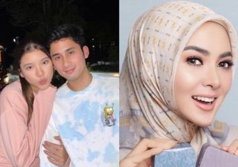 Pernah Mejeng Bareng Alshad Ahmad, Begini Kabar Terkini Syahrini Usai Dinikahi Mantan Luna Maya dan Hilang dari Dunia Hiburan