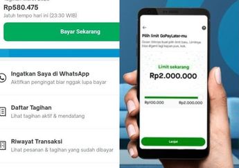 Ngeri! Tak Hanya Dapat Surat Perigatan, Penagihan Gopaylater Ternyata Sampai Hubungi Keluar Kontak Darurat