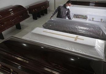 12 Arti Mimpi Peti Mati Menurut Primbon Jawa, Sarat Pertanda Buruk, Simak Maknanya Sebelum Derita Jadi Nyata