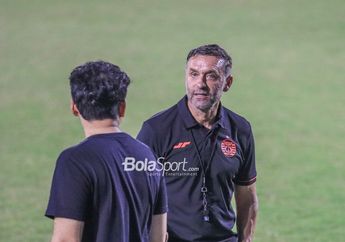 Thomas Doll Gigit Jari, Persija Dipastikan dalam Kondisi Pincang saat Jumpa Persebaya