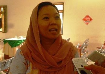 Usai Disangka TKW, Anak Gus Dur Kini Kaget Lihat Perubahan Ini saat Datang ke Bandara Lagi, Singgung Soal Rakyat