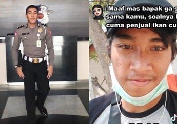 Dulu Ditolak Orang Tua Pacar Gegara Jualan Ikan Cupang, Kini Bripda Ananda Rafi Jadi Polisi, Wanita Antre Saking Gantengnya