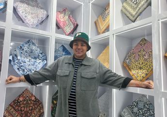 Mimpinya Terwujud, Ivan Gunawan Buka&nbsp;Toko Baju Muslim dan Undang Anak Yatim