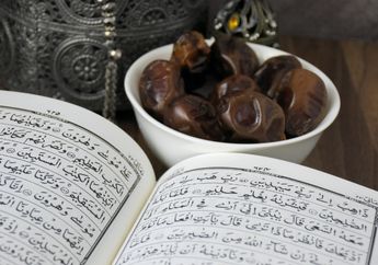 Doa Niat dan Buka Puasa di Bulan Ramadan 2023, Beserta 3 Sunah Nabi Saat Berbuka, Apa Saja?