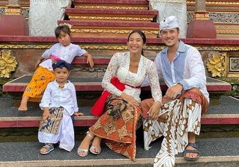 Dinikahi Bangsawan Bali, Happy Salma Alami Culture Shock Ini: Saya Pikir Hanya Ada dalam Cerita