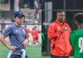 Kontras dengan Shin Tae-yong, Pelatih Burundi: Ramadhan Bukan Suatu Hukuman, Kami Tidak Bisa Komplain