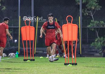Timnas Indonesia Vs Burundi - Elkan Baggott Tak Sabar Duet dengan Jordi Amat