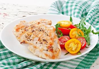 Kabar Baik Bagi Penderita Asam Urat, Ini 6 Makanan yang Aman untuk Buka Puasa