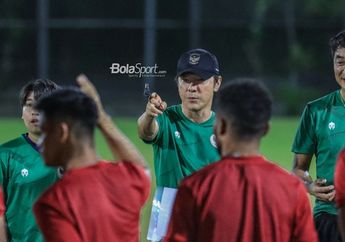 Pernyataan Shin Tae-yong soal Puasa Jadi Polemik, Striker Timnas Indonesia Buka Suara