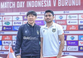 Setelah Sanksi dari K-League, Asnawi Jalani 'Hukuman' Internal dengan Dicadangkan oleh Jeonnam Dragons