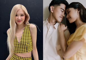 Wajah Erina Gudono Disebut Mirip Rose BLACKPINK Versi Lokal, Jawaban Mantu Jokowi Malah Bikin Ngakak Tak Karuan!