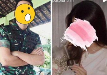 HEBOH Perwira TNI Selingkuh dengan 5 Wanita sampai Berani Porotin, Salah Satu Korbannya Anak Petinggi Polisi, Ini Tampangnya