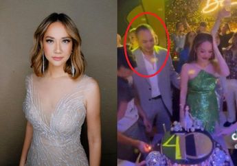 BCL Pamer Pacar Baru? Sang Artis Kepergok Gandeng Mesra Pria Ini di Pesta Ulang Tahunnya, Tengok Potretnya!