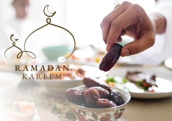 Bolehkah Puasa Ramadan 2026 dengan Niat Diet? Ini Penjelasannya