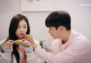 Sinopsis Web Drama Be My Boyfriend, Saat Siswa Biasa Diajak Pura-pura Pacaran Gadis Paling Populer, Ini Link Nontonnya!