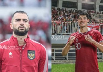 Susunan Pemain Indonesia Vs Burundi - Nadeo Dicadangkan, Jordi-Elkan Tampil Sejak Menit Pertama