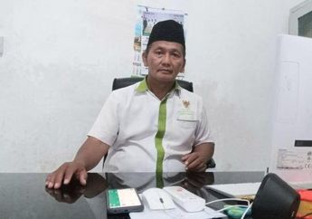 Catat! Ini Besaran Zakat Fitrah yang Ditetapkan Baznas Jeneponto, Rp 34 Ribu Per Orang