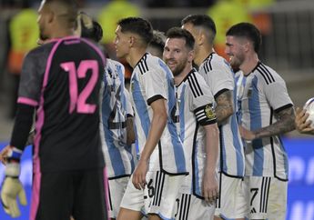 Potensi Kalah Telak dan Turun Ranking, Timnas Indonesia Justru Rugi Datangkan Lionel Messi Dkk?