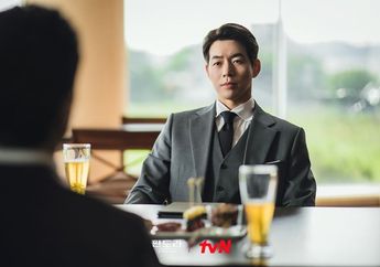 Profil Pemain Drama Korea Pandora: Beneath the Paradise, Lee Sang Yoon Definisi Cowok High Quality di Real Life