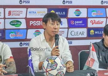Shin Tae-yong Mau Bawa Indonesia ke Piala Dunia, Tak Akan Terealisasi Jika FIFA Jatuhkan Sanksi Pembekuan