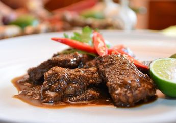 Bosan dengan Menu Lebaran yang Itu-itu Saja? Tak Ada Salahnya Coba Rendang Cabai Hijau, Intip Resep dan Cara Buatnya