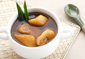 Resep Setup Pisang untuk Buka Puasa Ramadan 2024, Aman Tanpa Santan!