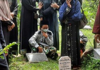Rencana Pergi Umrah Bareng Ibu Usai Lebaran Sirna, Adul Pilu Ditinggal Ibundanya Meninggal Dunia Usai Derita Penyakit Ini