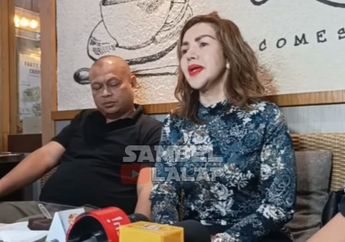 Dikabarkan Ditangkap karena Kasus Narkoba, Barbie Kumalasari Muncul ke Publik dan Tegaskan Hal Ini 