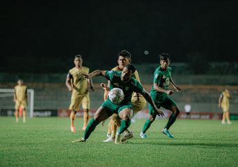 Hasil Liga 1 - Akhiri Paceklik Kemenangan, Persebaya Menang Dramatis atas Persikabo 1973
