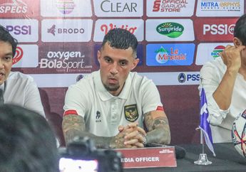 Pelatih Borneo FC Bangun Image Anak Emasnya, Berharap Stefano Lilipaly Dapat Jatah Timnas Indonesia