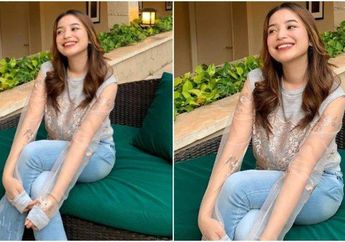 Sosok Putri Anjani, Anak Komedian Jarwo Kwat yang Dinilai Mirip Nikita Willy