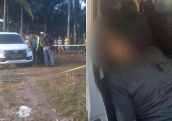 JANGGAL, Ajudan Kapolda Gorontalo Tewas Terkunci di Dalam Mobil Bersama 5 Benda ini