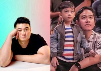 Aksi Unik Chef Arnold Masak Gulai Ayam Raksasa di Solo Disaksikan Gibran Rakabuming dan Jan Ethes, Wajannya Segede Gaban!