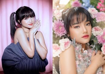 Dandan ala Peri Mungil, Fuji Bikin Pangling hingga Dibilang Mirip Tinkerbell Versi Nyata, Netizen Auto Kesengsem