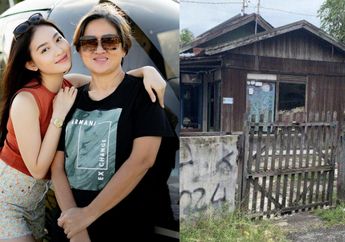 Jadi Saksi Bisu Kehidupan Natasha Wilona di Masa Susah, Intip Rumah Masa Kecil sang Artis Sebelum Terkenal, Sederhana!