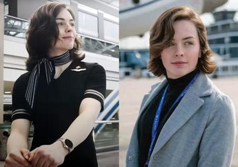 Kisah Pilu Pramugari Cantik Nekat Mengakhiri Hidup, Sempat Tulis Pesan Terakhir ini, Jati Dirinya Terungkap