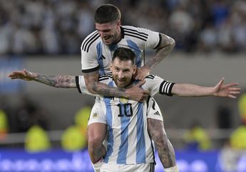 Teka Teki Masa Depan Lionel Messi, Kapten Argentina Main Lawan Indonesia Sebelum Tentukan Klub Baru