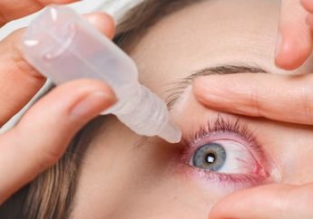 Ngeri, Merasa Lebih Nyaman Hidup dalam Gelap, Seorang Wanita Nekat Meneteskan Cairan Pembersih ke Mata hingga Alami Kebutaan