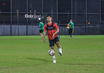 Dua Kali Pratama Arhan Datang ke Timnas Indonesia dalam Kondisi Cedera, Itu Sebab Tak Main di Tokyo Verdy?
