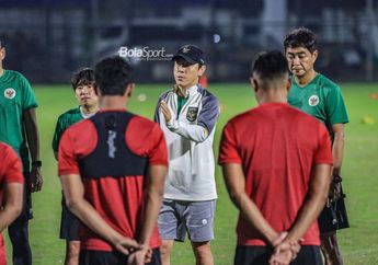 Jadwal Lengkap Timnas Indonesia Sebelum Shin Tae-yong Diturunkan dari Kursi Pelatih